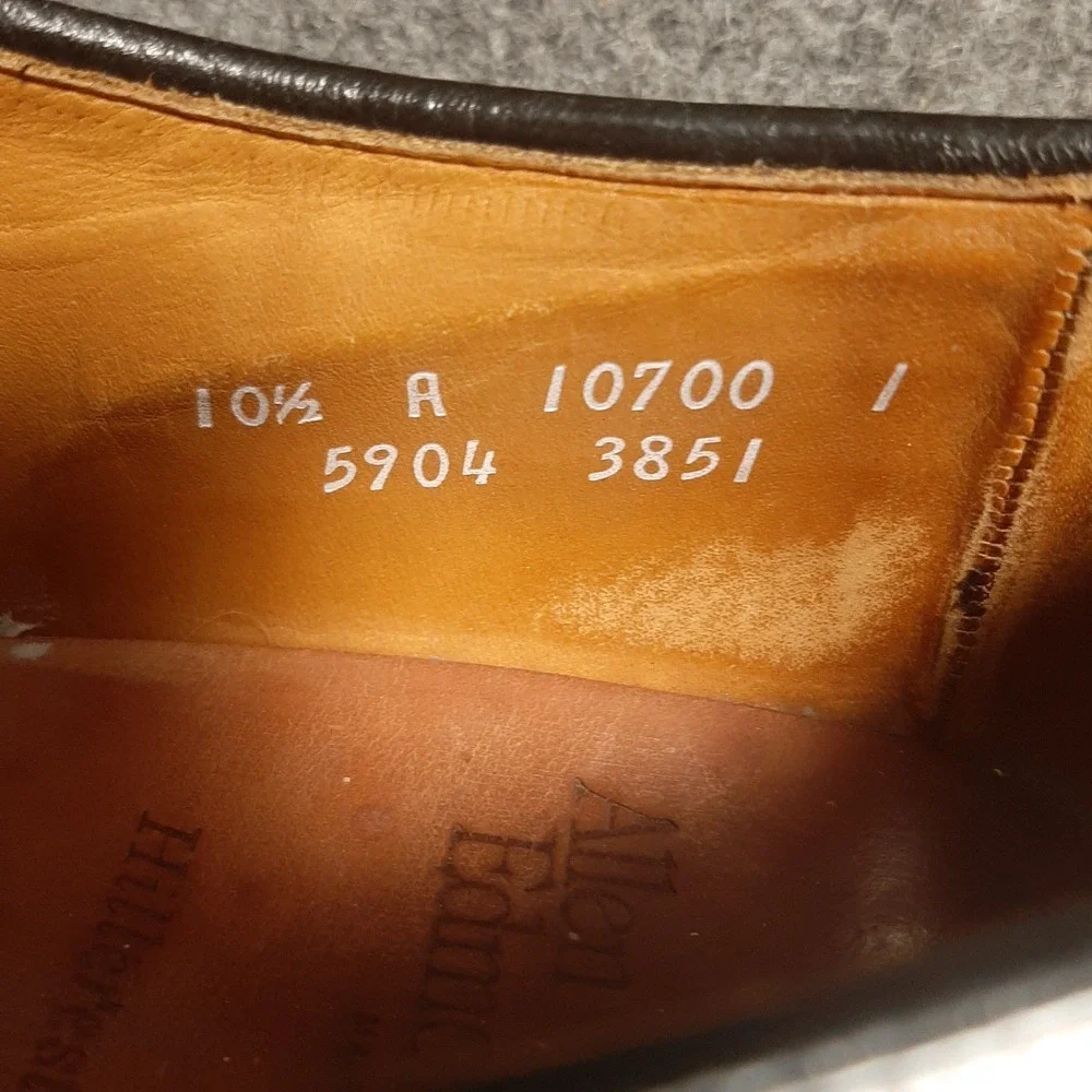 Allen Edmonds allen edmonds